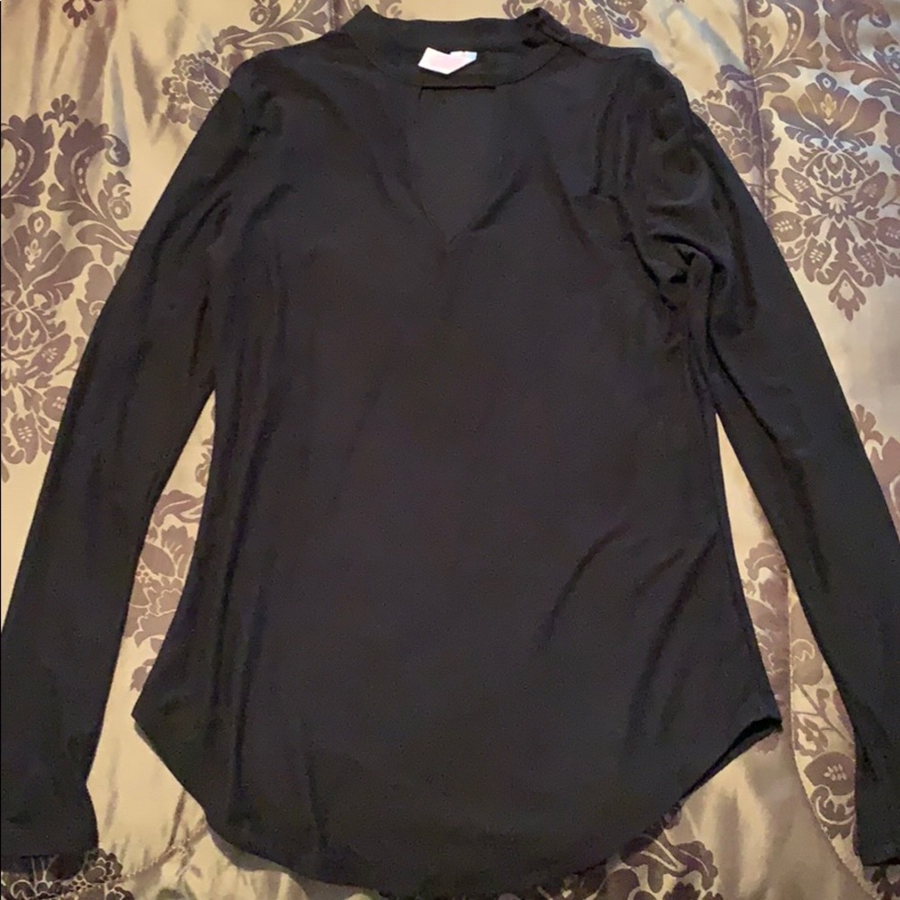 No Boundaries Top